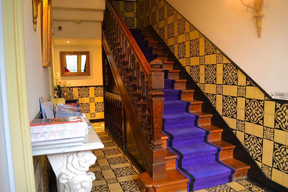 Hotel Windsor Home Paris Extérieur photo