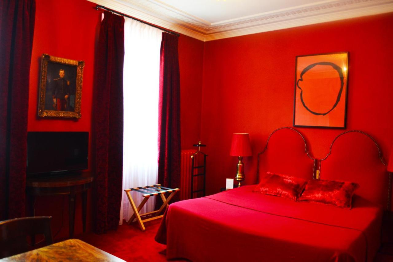 Hotel Windsor Home Paris Extérieur photo
