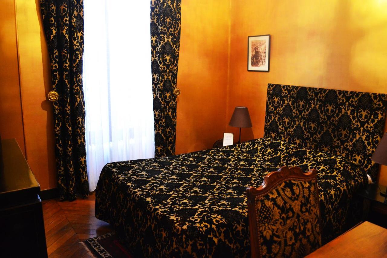 Hotel Windsor Home Paris Extérieur photo