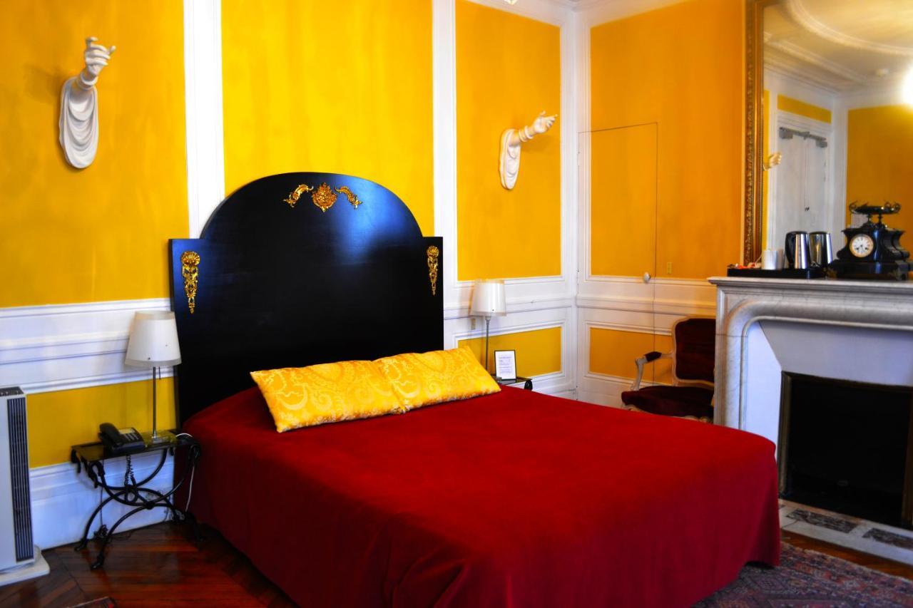 Hotel Windsor Home Paris Extérieur photo