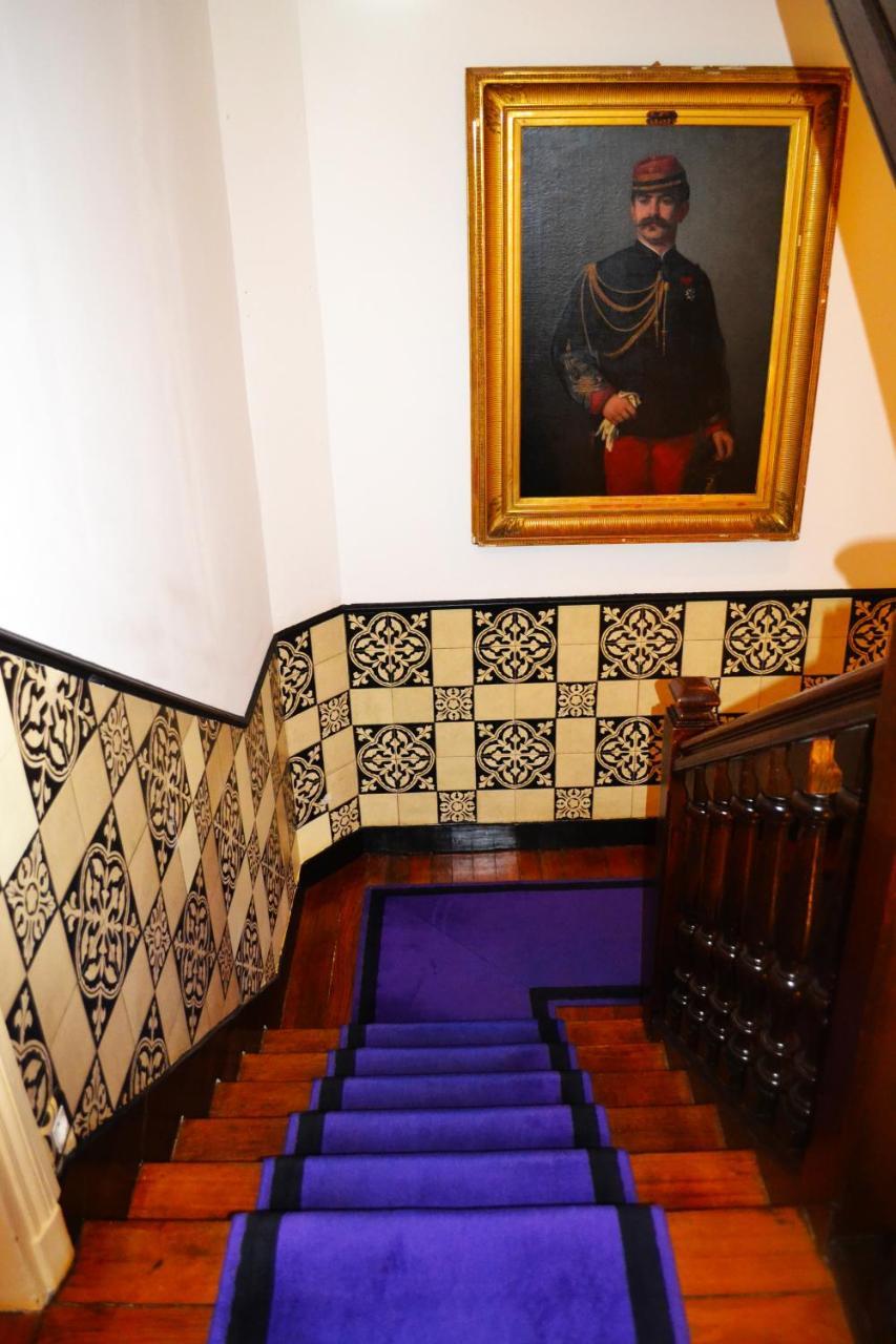 Hotel Windsor Home Paris Extérieur photo
