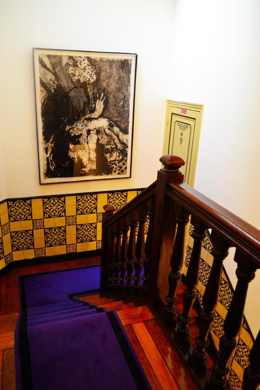 Hotel Windsor Home Paris Extérieur photo