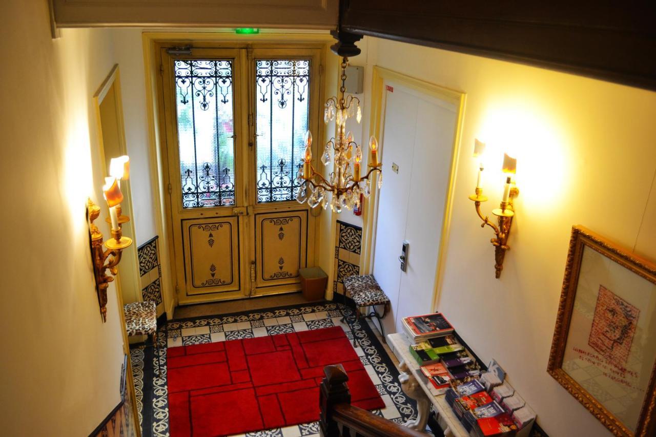 Hotel Windsor Home Paris Extérieur photo