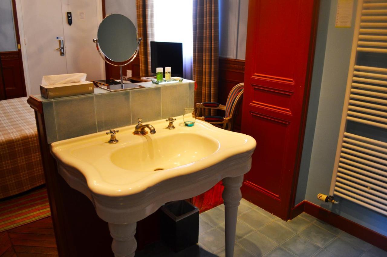 Hotel Windsor Home Paris Extérieur photo