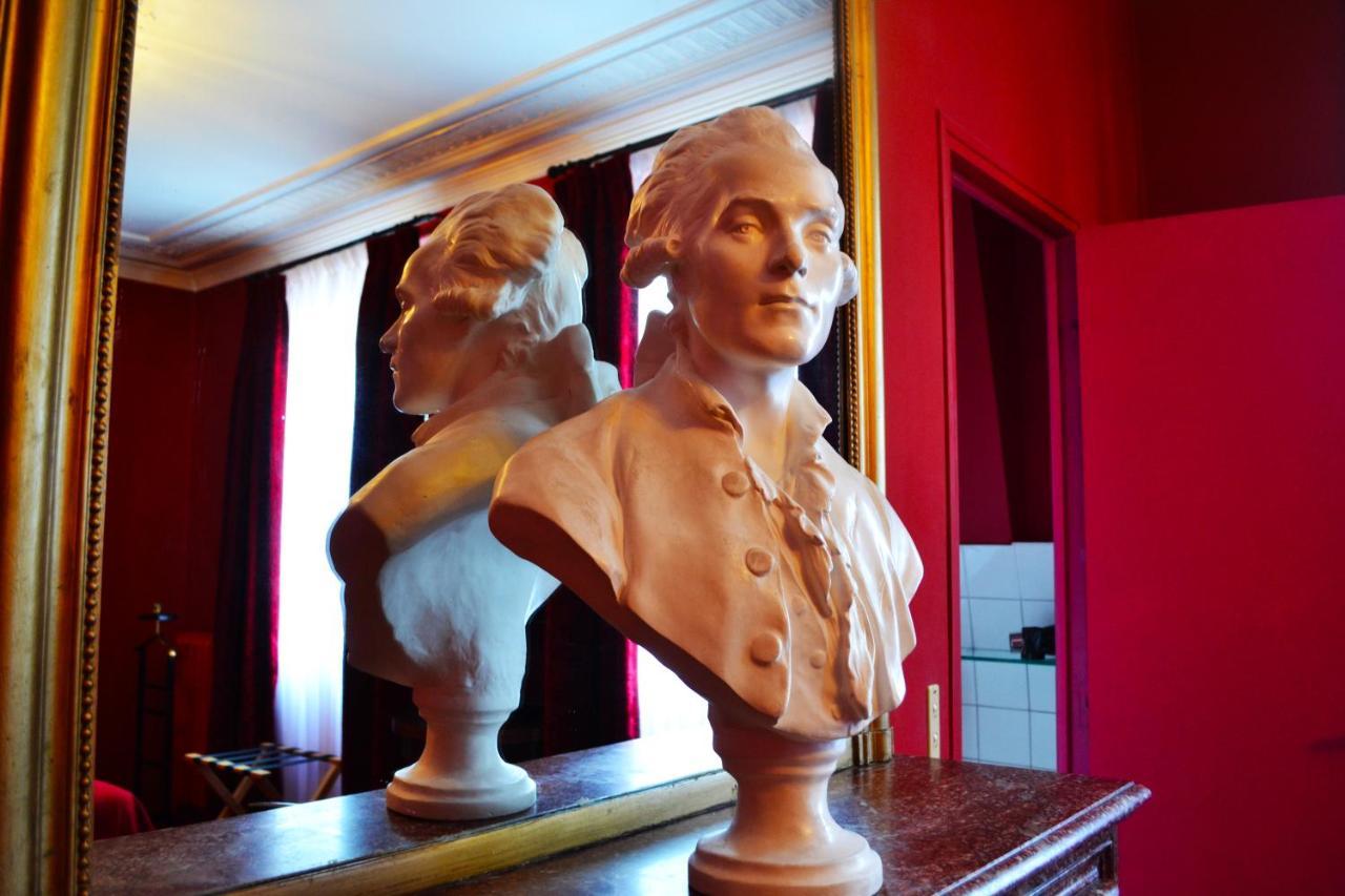 Hotel Windsor Home Paris Extérieur photo