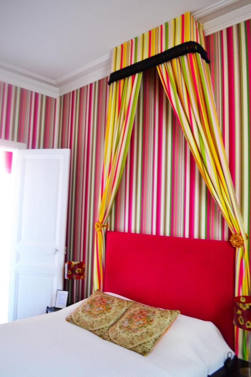 Hotel Windsor Home Paris Extérieur photo