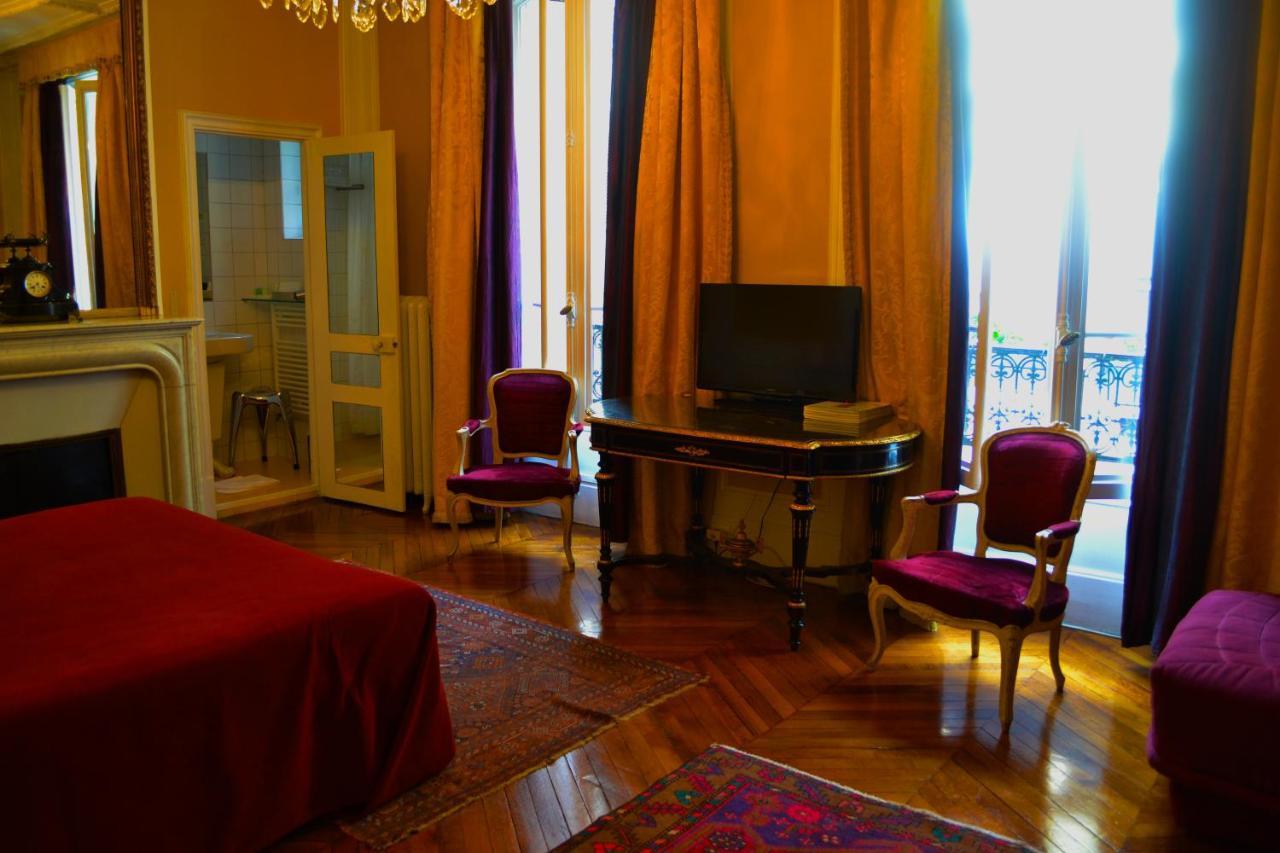 Hotel Windsor Home Paris Extérieur photo