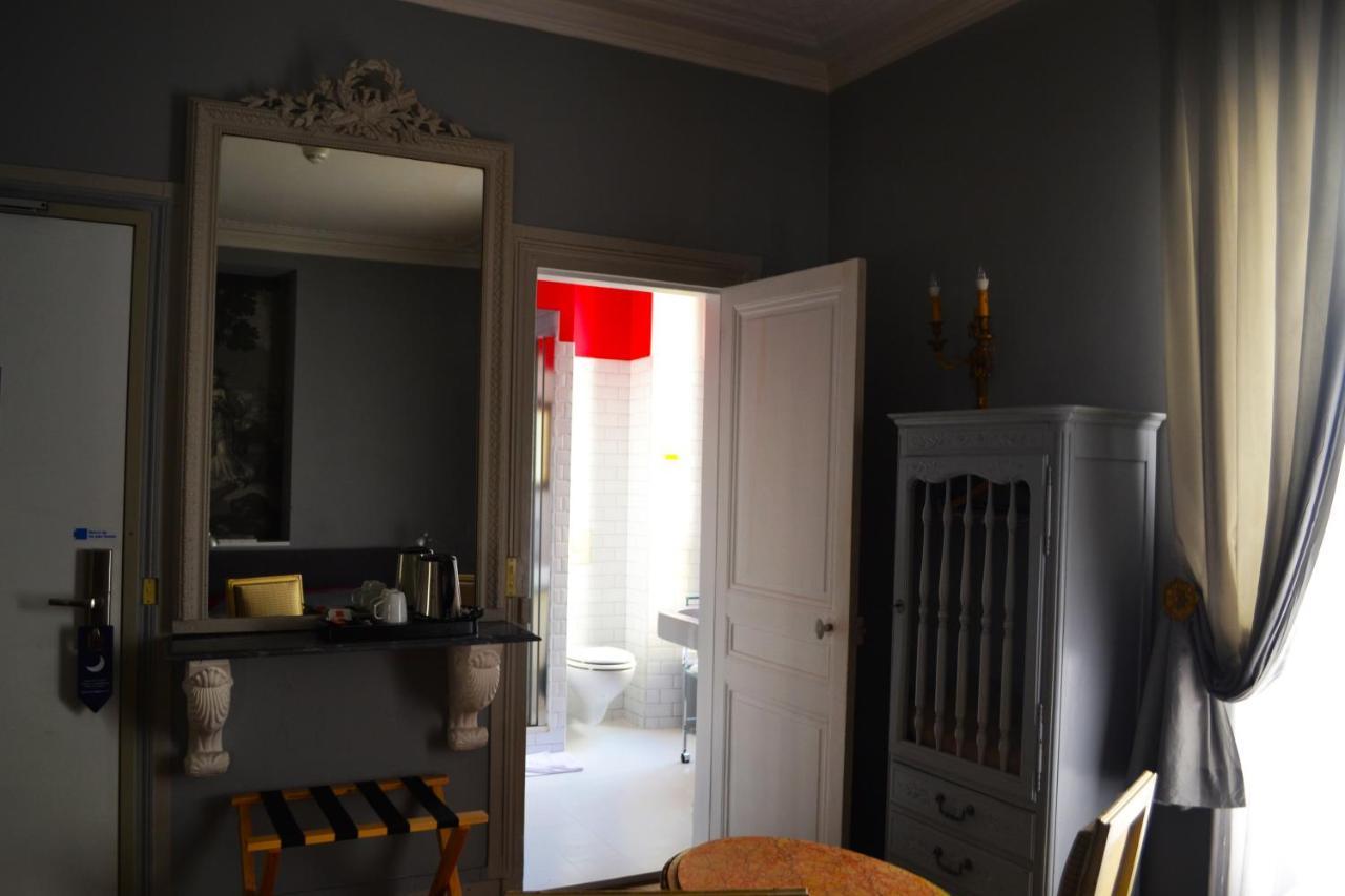 Hotel Windsor Home Paris Extérieur photo