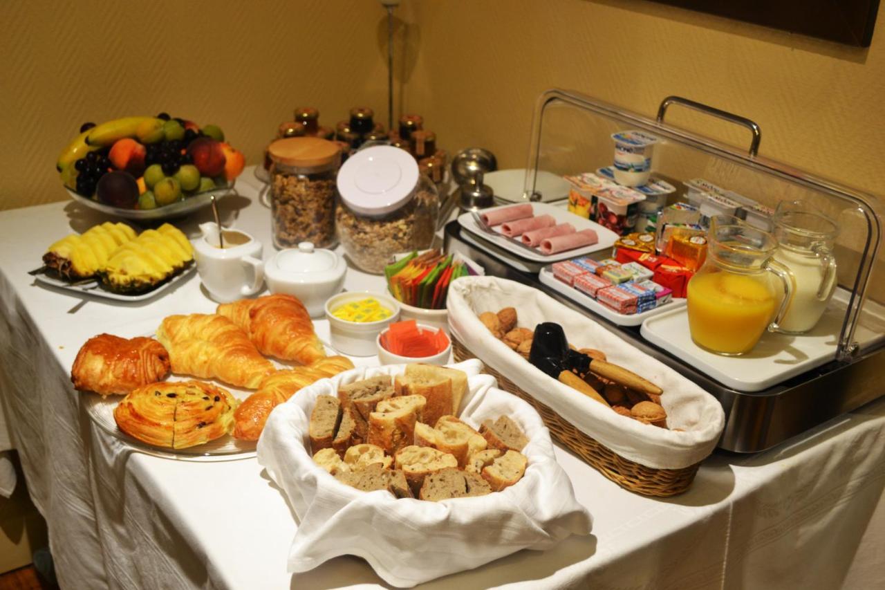 Hotel Windsor Home Paris Extérieur photo