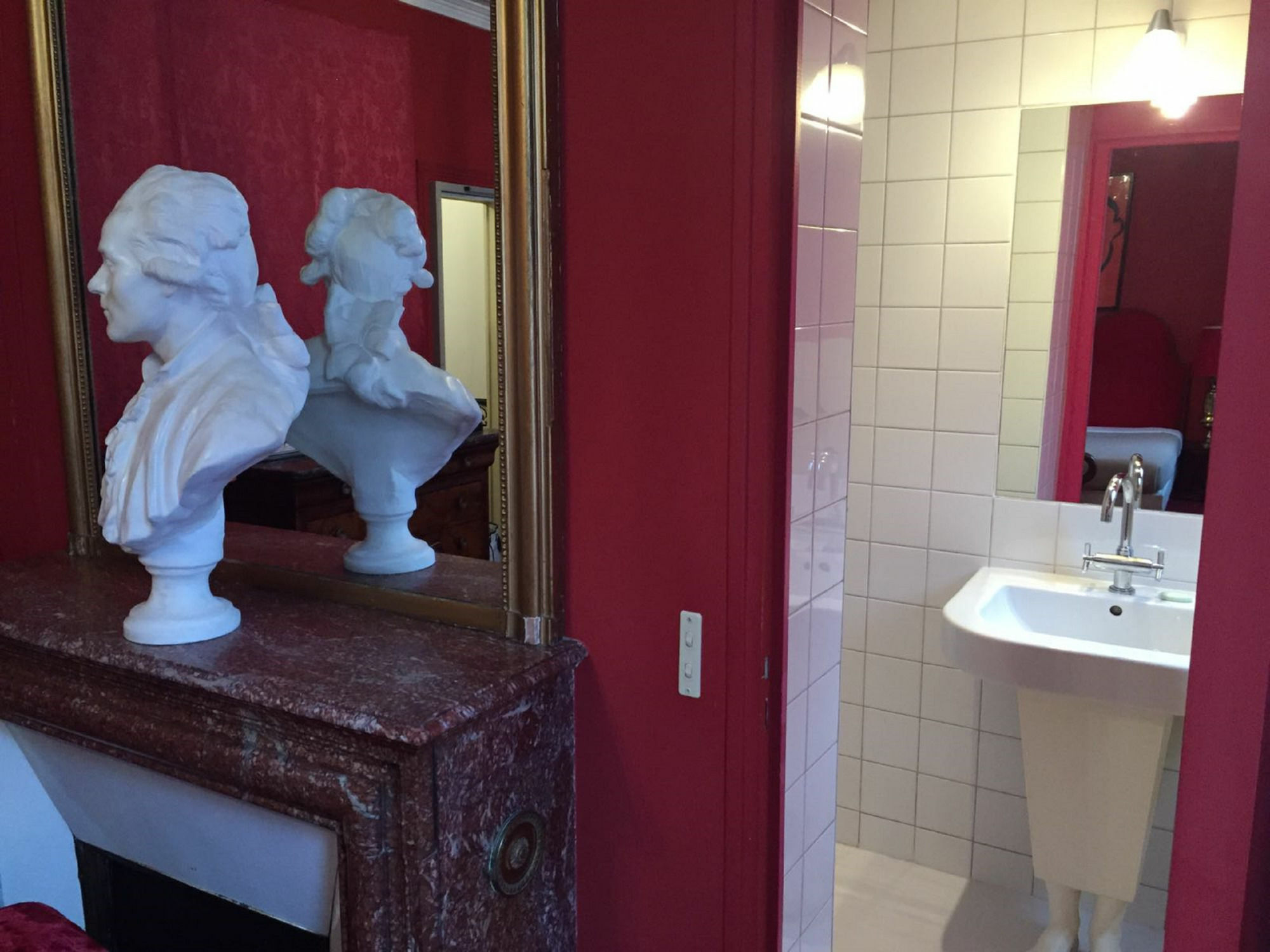 Hotel Windsor Home Paris Extérieur photo