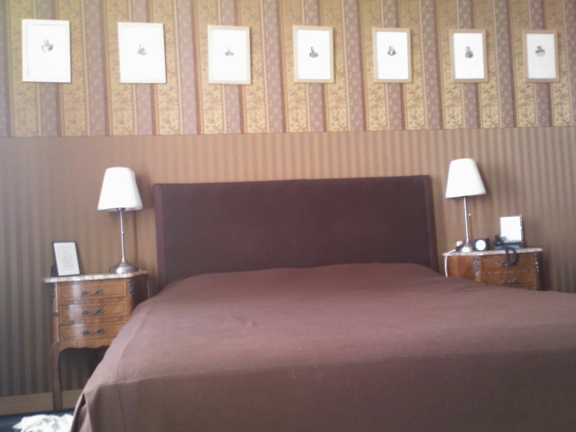 Hotel Windsor Home Paris Extérieur photo