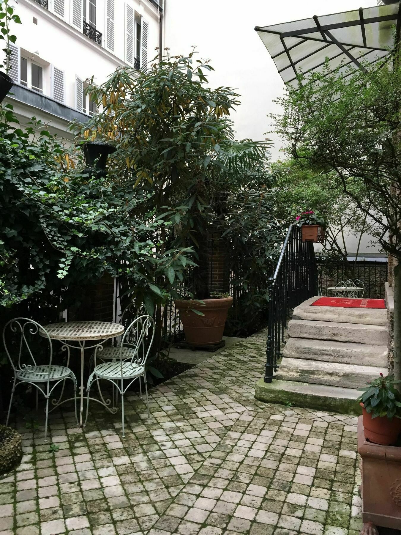 Hotel Windsor Home Paris Extérieur photo