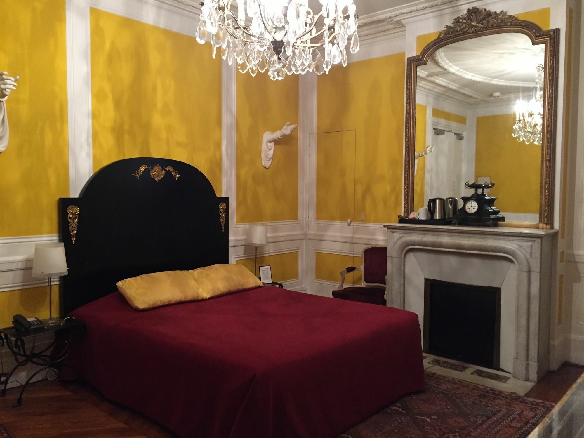 Hotel Windsor Home Paris Extérieur photo