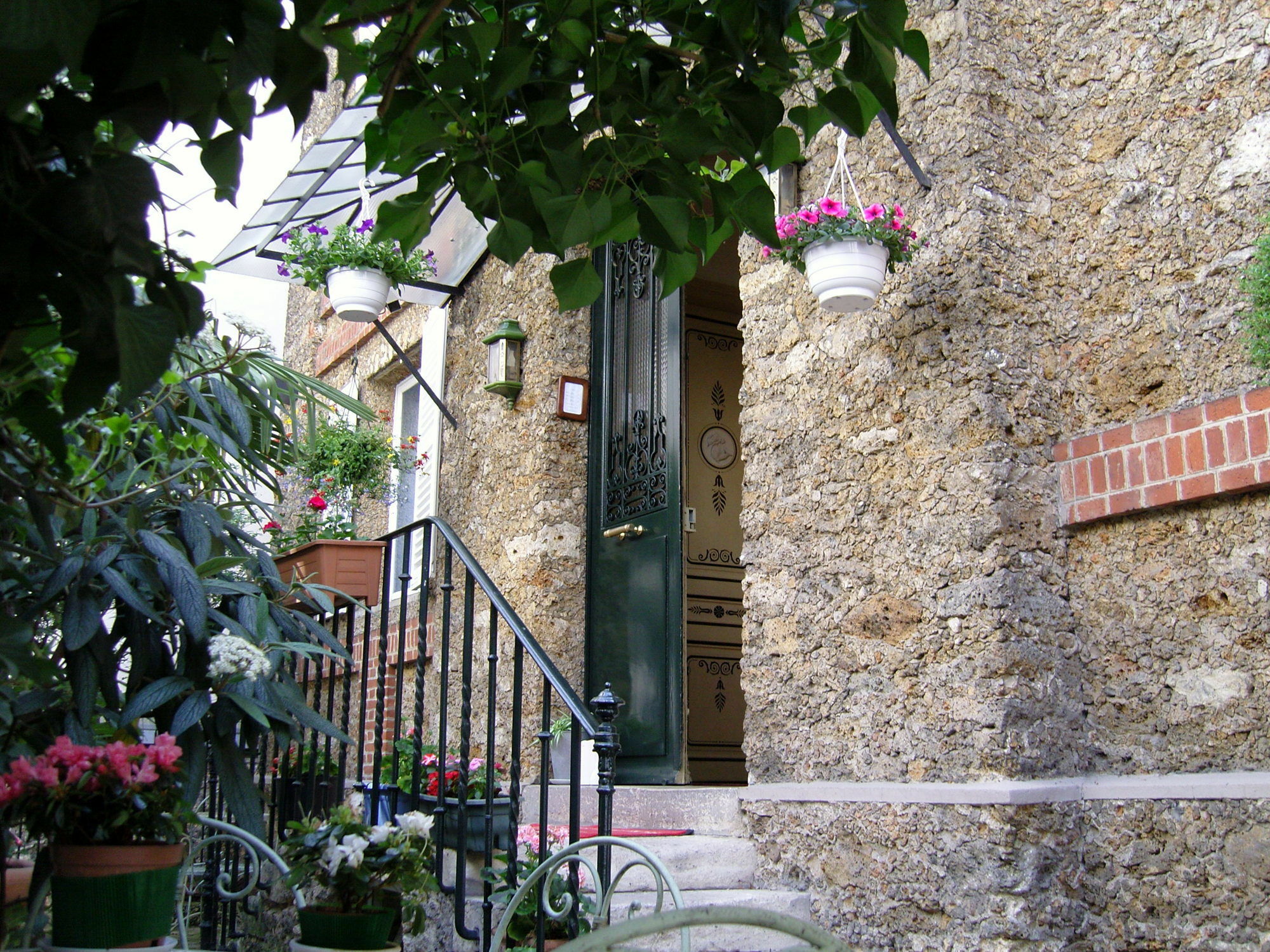 Hotel Windsor Home Paris Extérieur photo